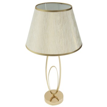 LUMINÁRIA DE MESA GLAM FLUSH