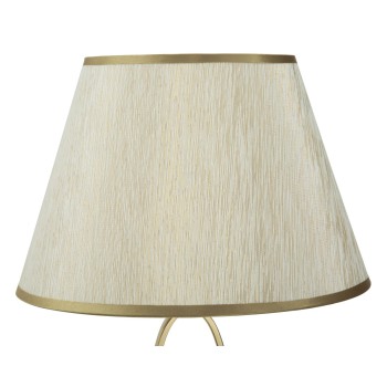 LUMINÁRIA DE MESA GLAM FLUSH