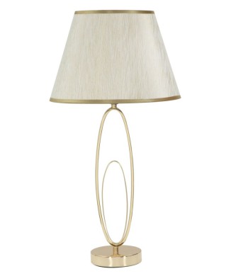 LUMINÁRIA DE MESA GLAM FLUSH
