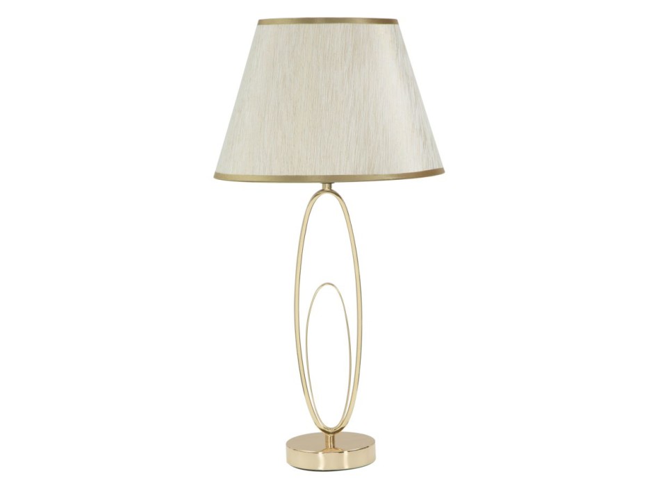 LUMINÁRIA DE MESA GLAM FLUSH