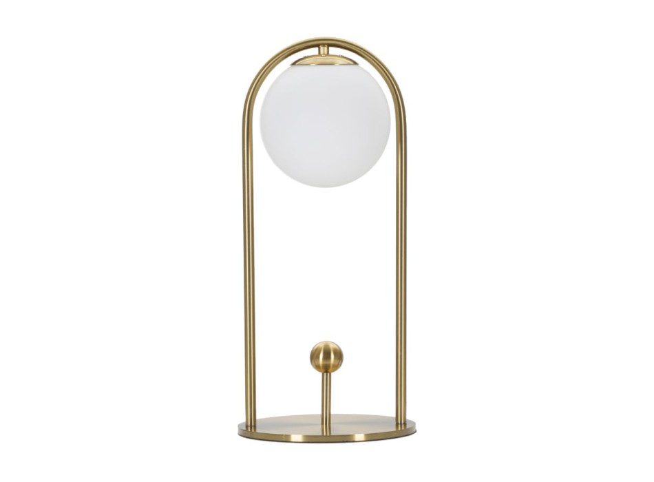LUMINÁRIA DE MESA GLAMY ARC -A-