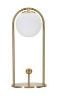 LUMINÁRIA DE MESA GLAMY ARC -A-