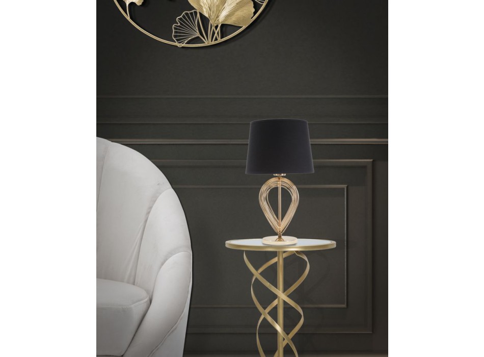 LUMINÁRIA DE MESA MAXT