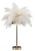 LUMINÁRIA DE MESA WHITE PALM