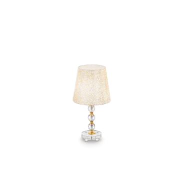 Candeeiro de mesa QUEEN TL1 MEDIUM - IDEAL LUX