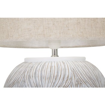LUMINÁRIA DE MESA ROTATIVA DE RESINA ATHENA