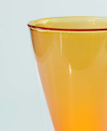 Candeeiro de mesa SOFFIO d12 SAFFRON