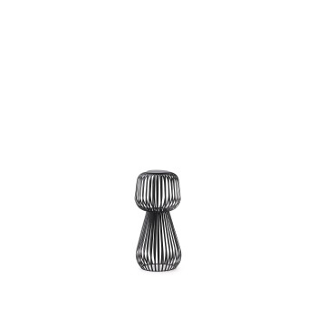 Luminária de mesa Reiba Solar em Metal