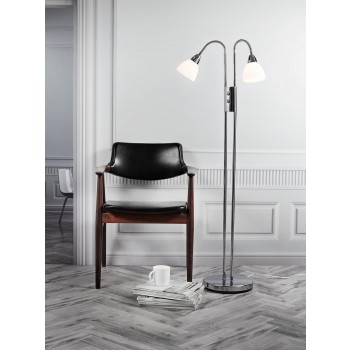 RAY 63224033 NORDLUX luminária de chão dupla