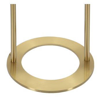 LUMINÁRIA DE CHÃO GLAMY ARC Ø 28X168