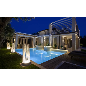 KARMAN Não toque na lâmpada para interiores/exteriores