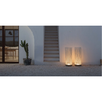 KARMAN Não toque na lâmpada para interiores/exteriores