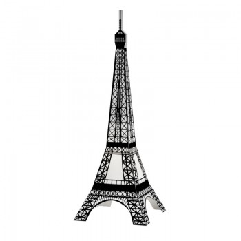 Lâmpada EIFFEL LINEA ZERO