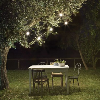 Lâmpada FIESTA IDEAL LUX