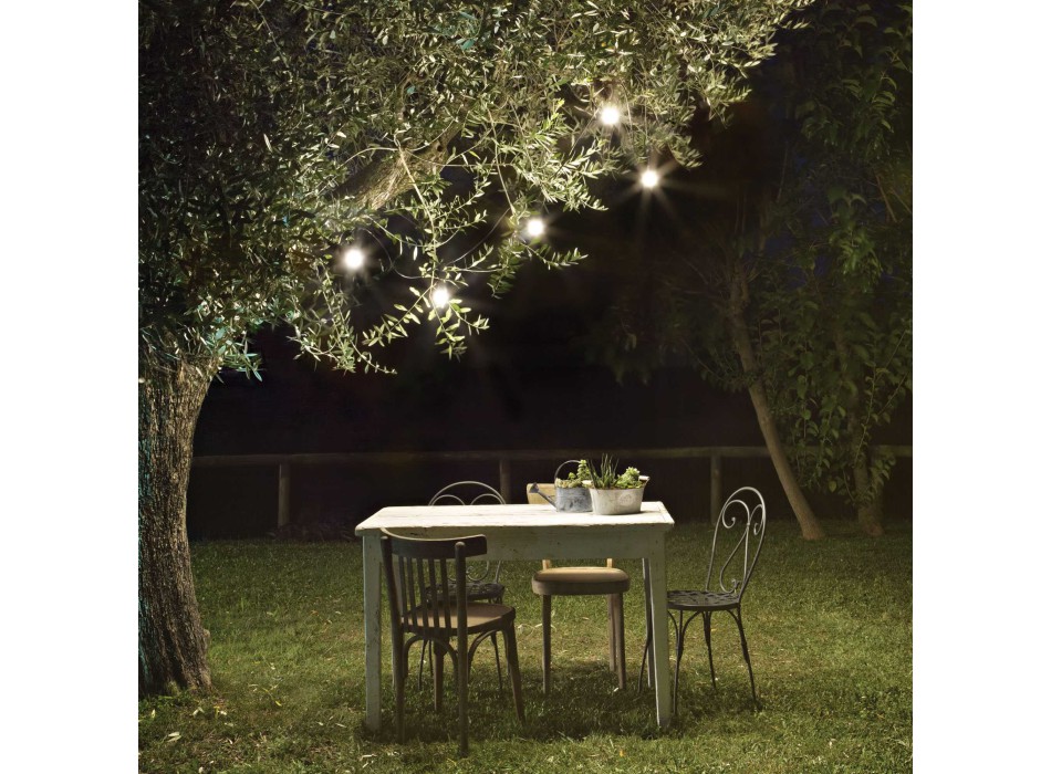 Lâmpada FIESTA IDEAL LUX