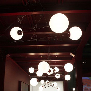 Lâmpada ADRIANI & ROSSI GYM P267