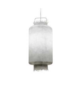 Luminária de teto Karman Kimono para ambientes internos e externos