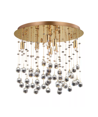 Lâmpada MOONLIGHT PL8 IDEAL LUX