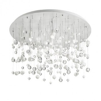 Lâmpada NEVE PL8 IDEAL LUX