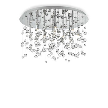 Lâmpada NEVE PL8 IDEAL LUX