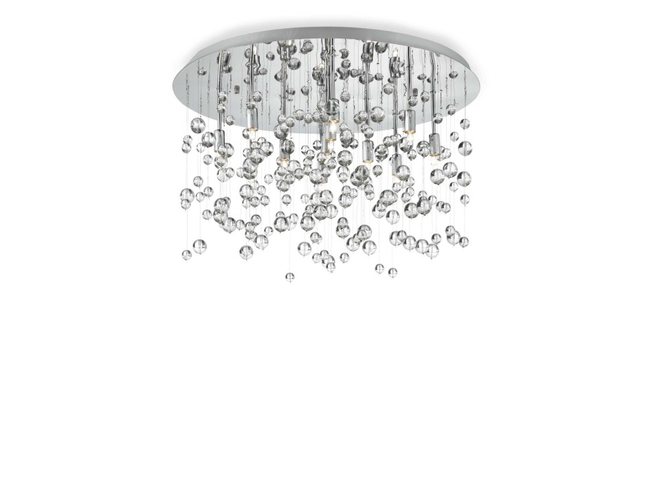 Lâmpada NEVE PL8 IDEAL LUX