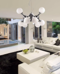 Lâmpada NODI SP9 IDEAL LUX