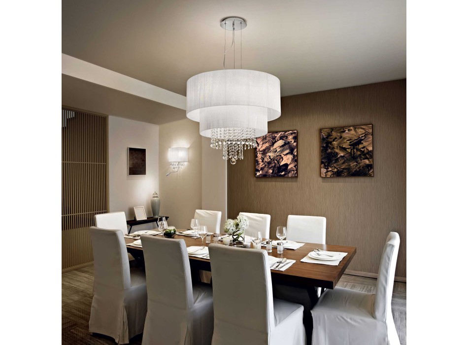 Lâmpada OPERA SP6 IDEAL LUX