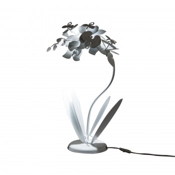 Luminária Orquídea 3249 3248 Artes e Ofícios