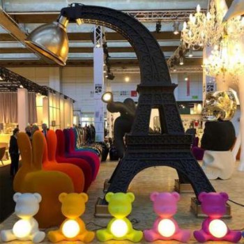 Lâmpada PARIS 33002 33001 32001 QEEBOO