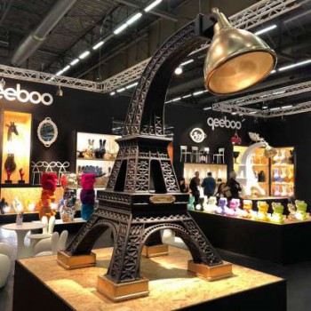 Lâmpada PARIS 33002 33001 32001 QEEBOO