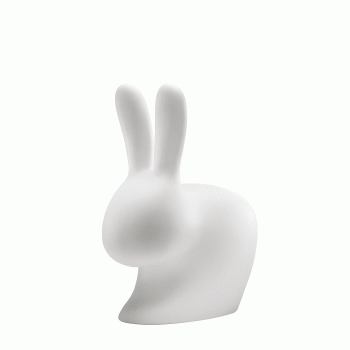 Lâmpada de coelho pequena recarregável QEEBOO 90005LED