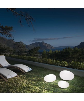 Lâmpada SASSO IDEAL LUX