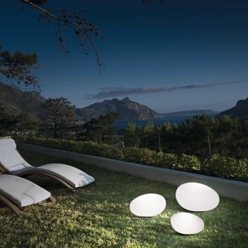 Lâmpada SASSO IDEAL LUX