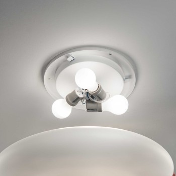 Lâmpada SMARTIES PL2 IDEAL LUX