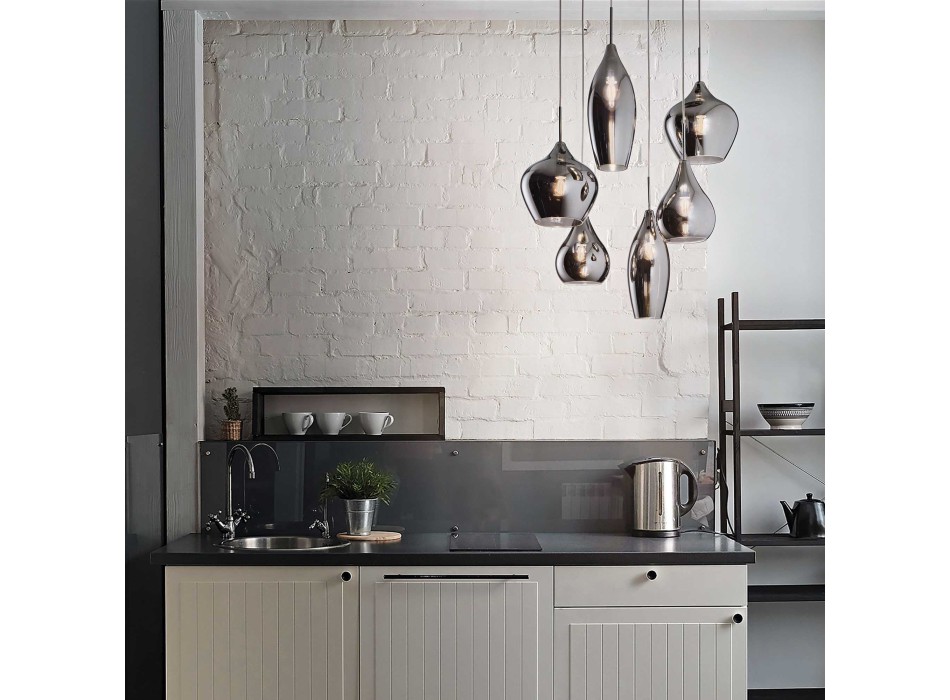 Lâmpada SOFT SP6 IDEAL LUX