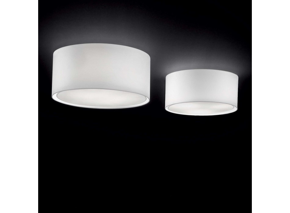 Lâmpada WHEEL IDEAL LUX