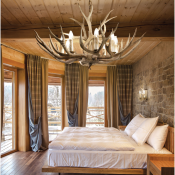Luminária pendente CHALET - IDEAL LUX