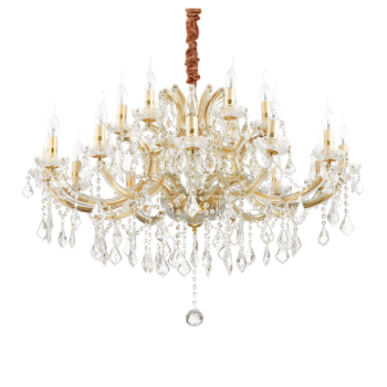 Luminária pendente NAPOLEON - IDEAL LUX