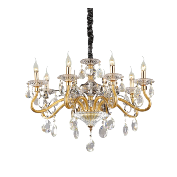 Candeeiro suspenso NEGRESCO - IDEAL LUX