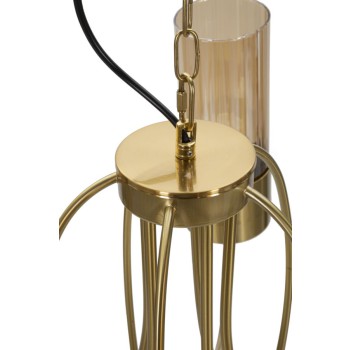 LUSTRE VERSAILLES DE 5 LÂMPADAS