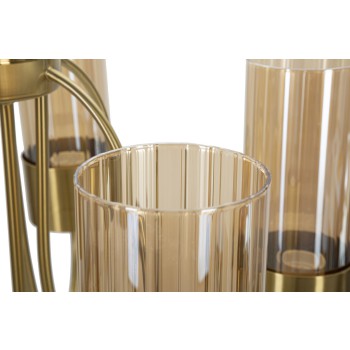Lustre Versailles de 5 luzes