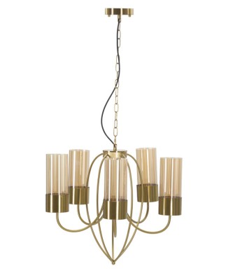 Lustre Versailles de 5 luzes