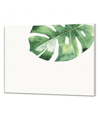 Quadro-negro LEAF G6846 PINTDECOR