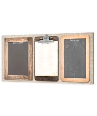 MENSAGEM G3642 PINTDECOR Quadro-negro