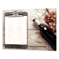 Quadro-negro com mensagem divina G3648 PINTDECOR