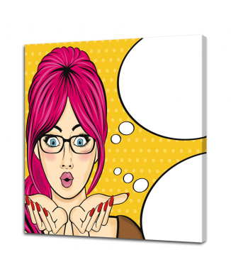 OOPS G4652 PINTDECOR Quadro-negro