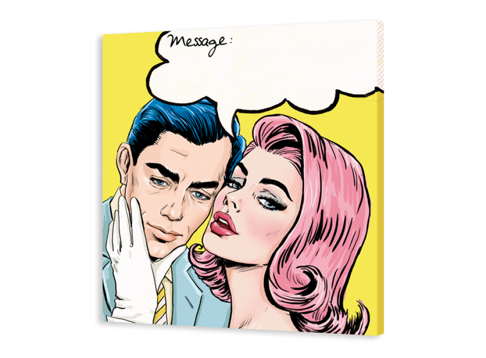 Quadro de giz POP MESSAGE G2402 PINTDECOR