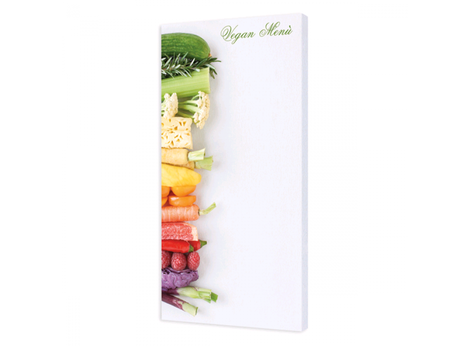 CARDÁPIO VEGANO quadro-negro G3654 PINTDECOR