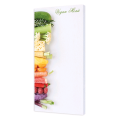 CARDÁPIO VEGANO quadro-negro G3654 PINTDECOR