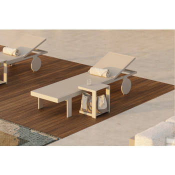 Espreguiçadeira 54414 da coleção GATSBY VONDOM